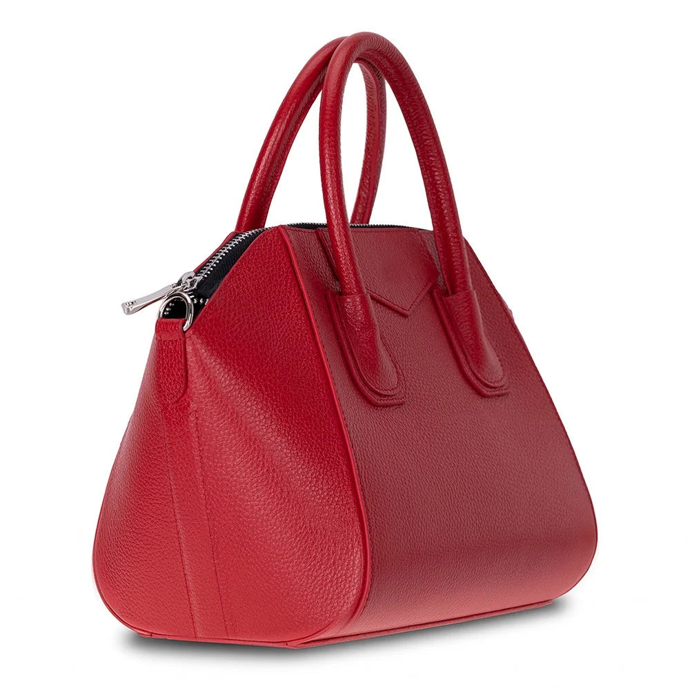 Lorenza Genuine Leather Women's Bag, Medium