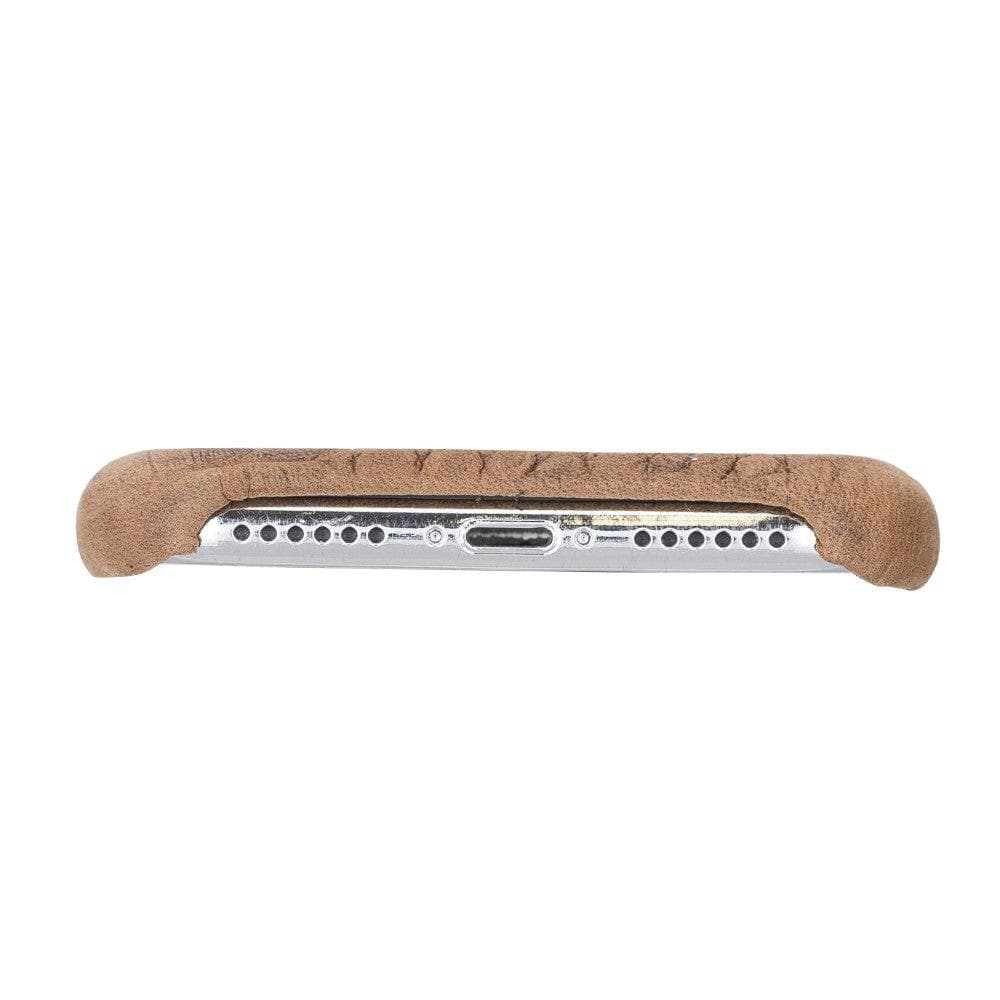 F360 Leather iPhone XR Case