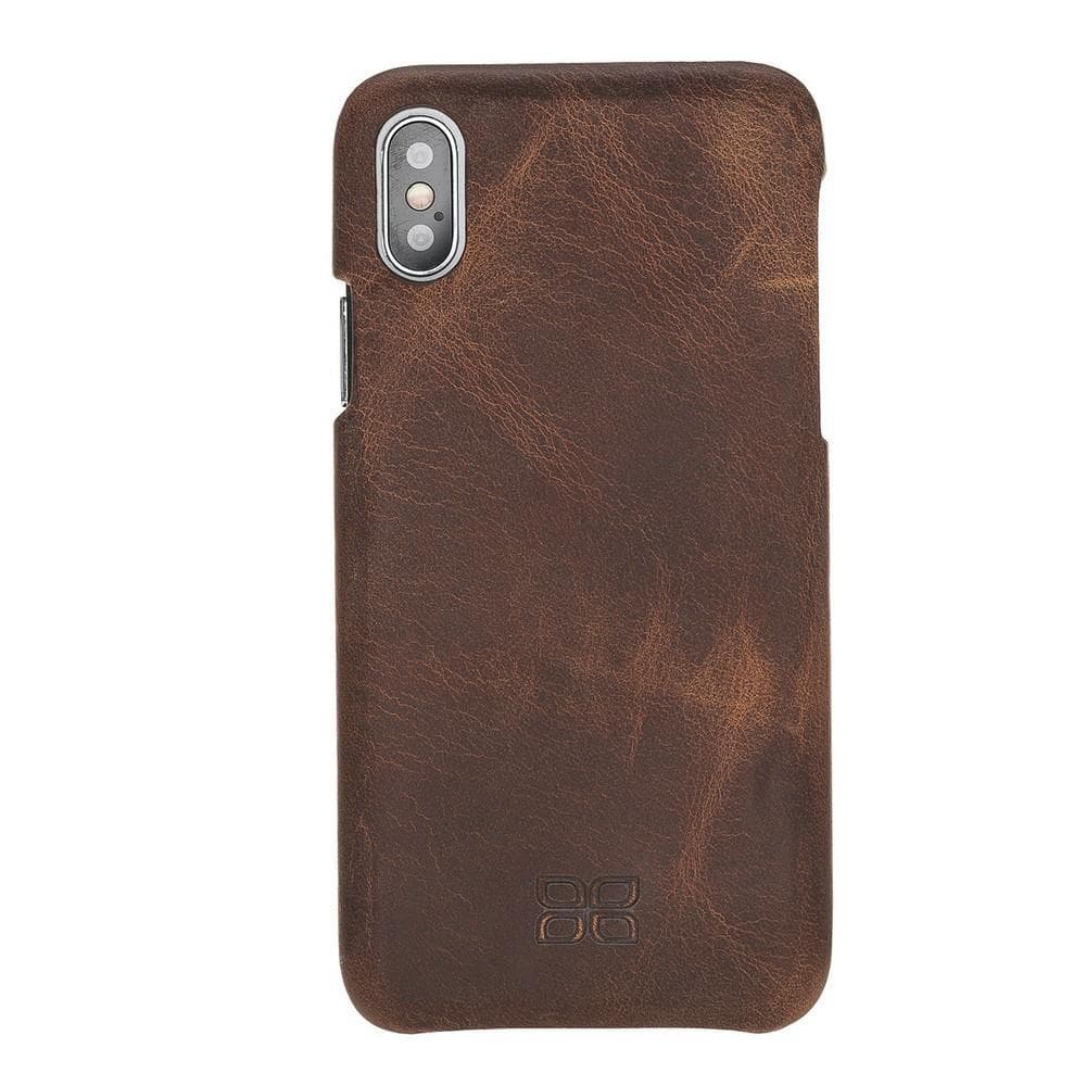 F360 Leather iPhone X / XS Case