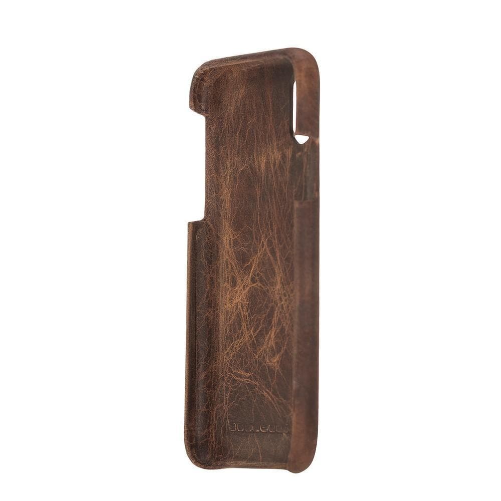 F360 Leather iPhone XR Case
