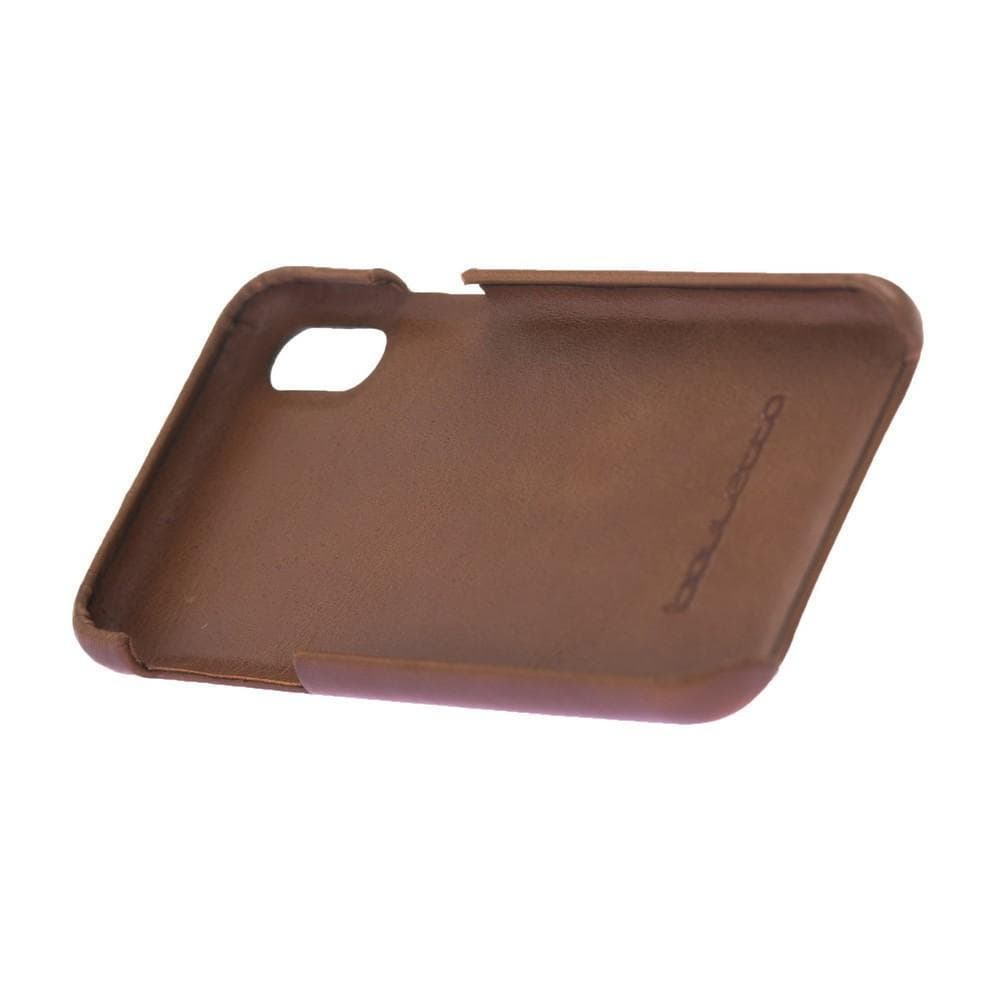 F360 Leather iPhone X / XS Case