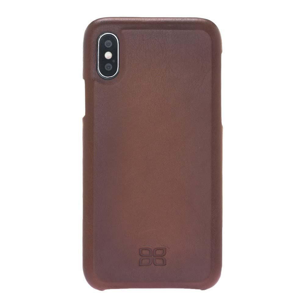 F360 Leather iPhone X / XS Case
