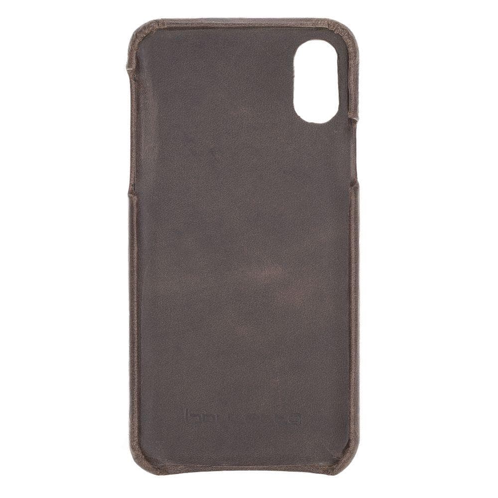 F360 Leather iPhone X / XS Case
