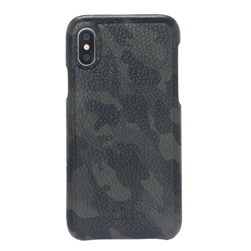 F360 Leather iPhone X / XS Case