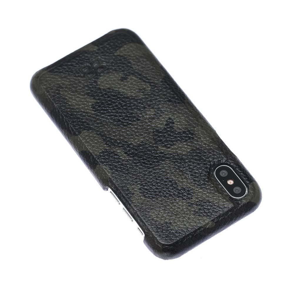 F360 Leather iPhone X / XS Case