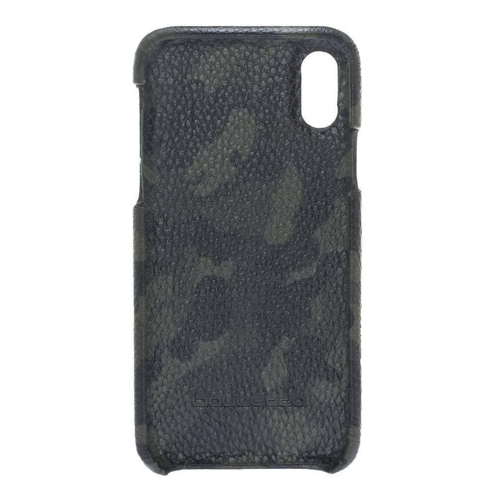 F360 Leather iPhone X / XS Case