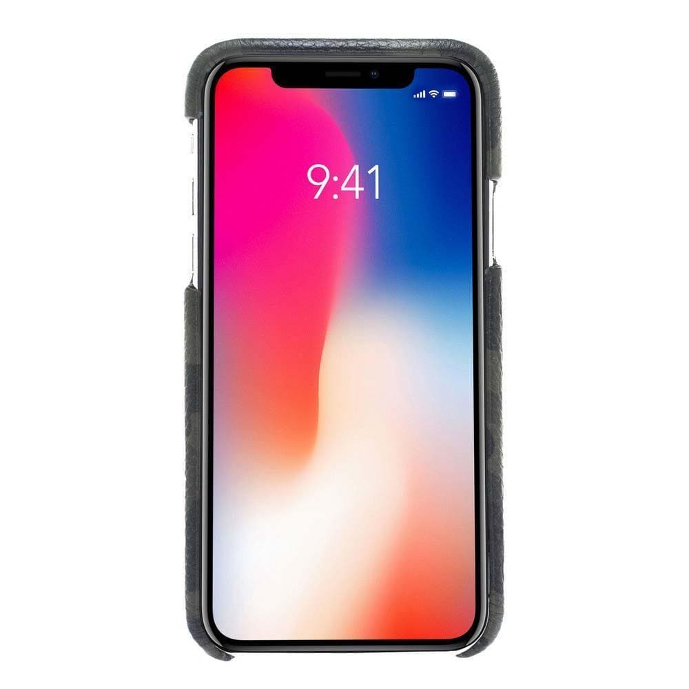 F360 Leather iPhone X / XS Case