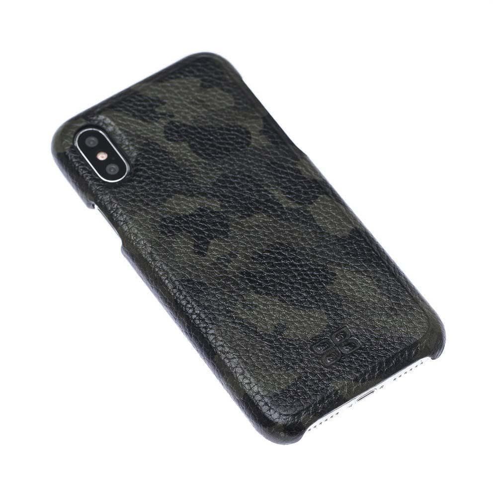 F360 Leather iPhone X / XS Case