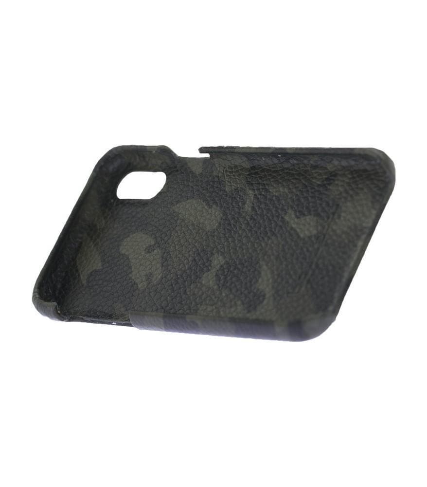 F360 Leather iPhone X / XS Case