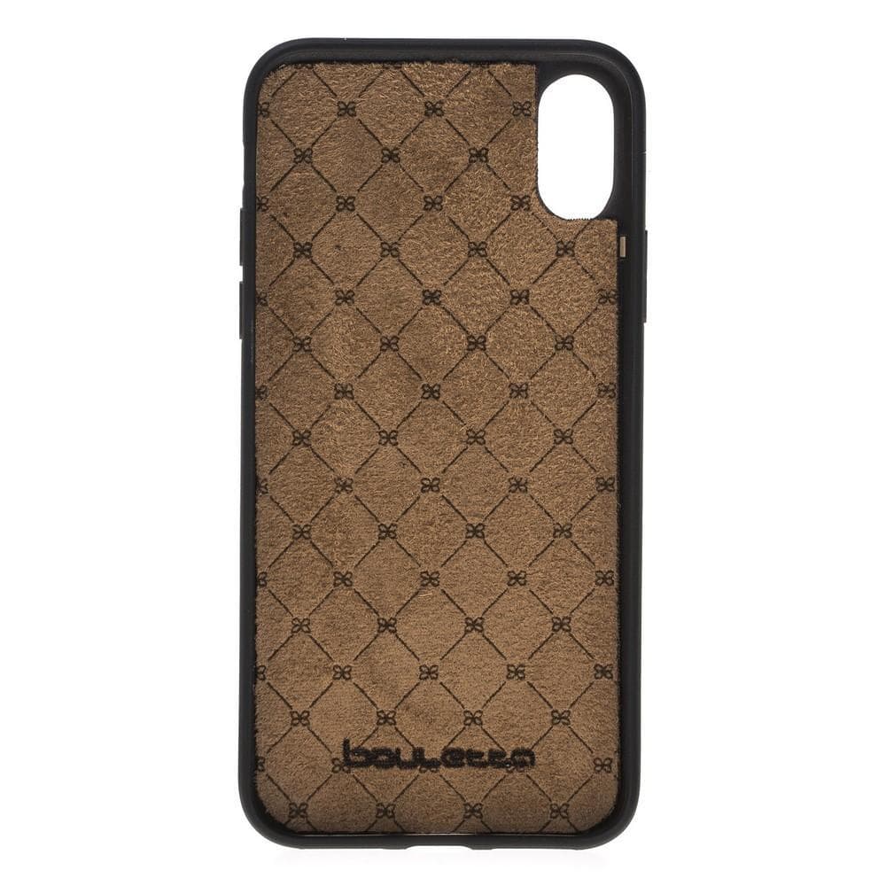 Flex Cover Leather iPhone X / XS Case