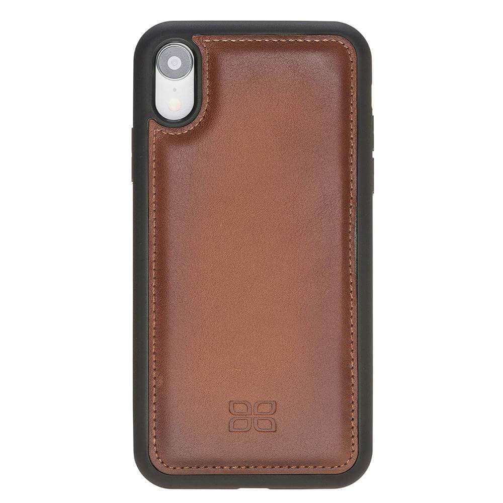 Flex Cover Leather iPhone X / XS Case