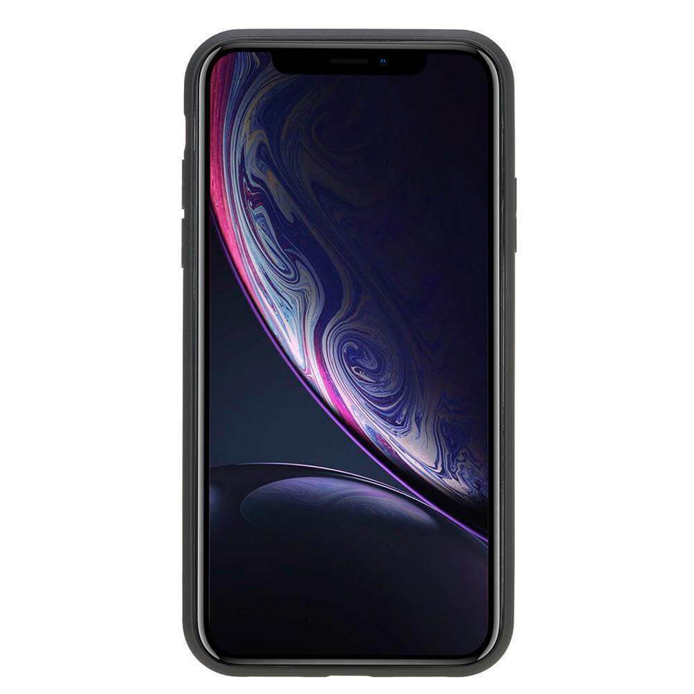 Flex Cover Leather iPhone X / XS Case
