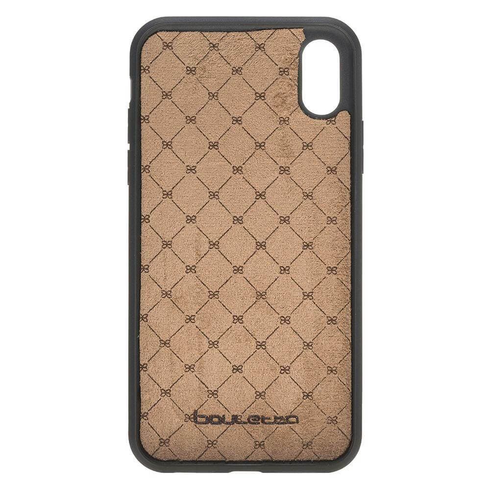 Flex Cover Leather iPhone X / XS Case