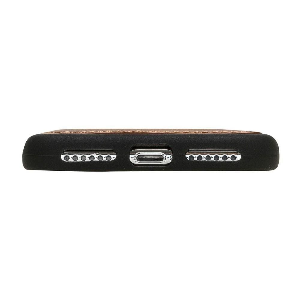 Flex Cover Leather iPhone X / XS Case