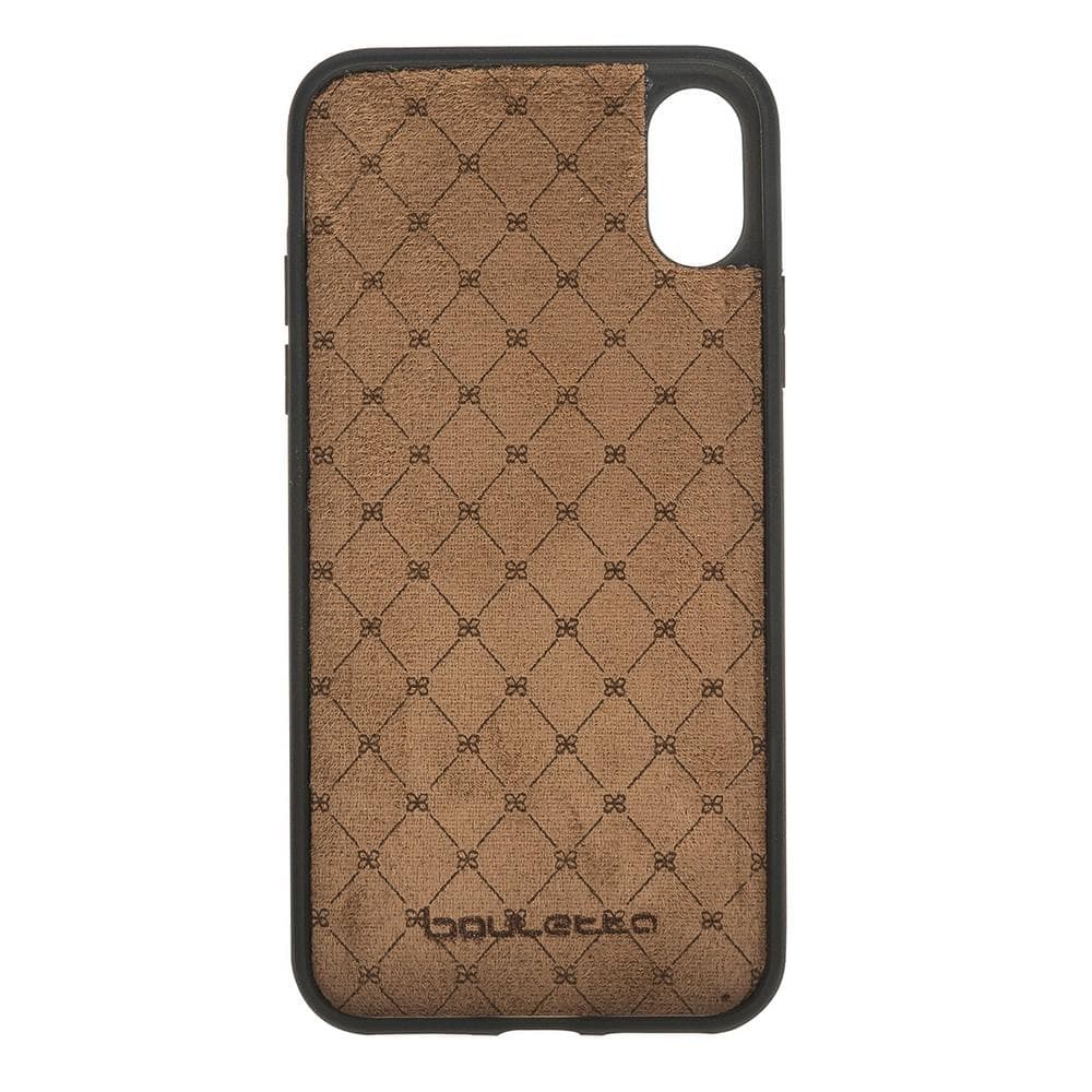 Flex Cover Leather iPhone X / XS Case