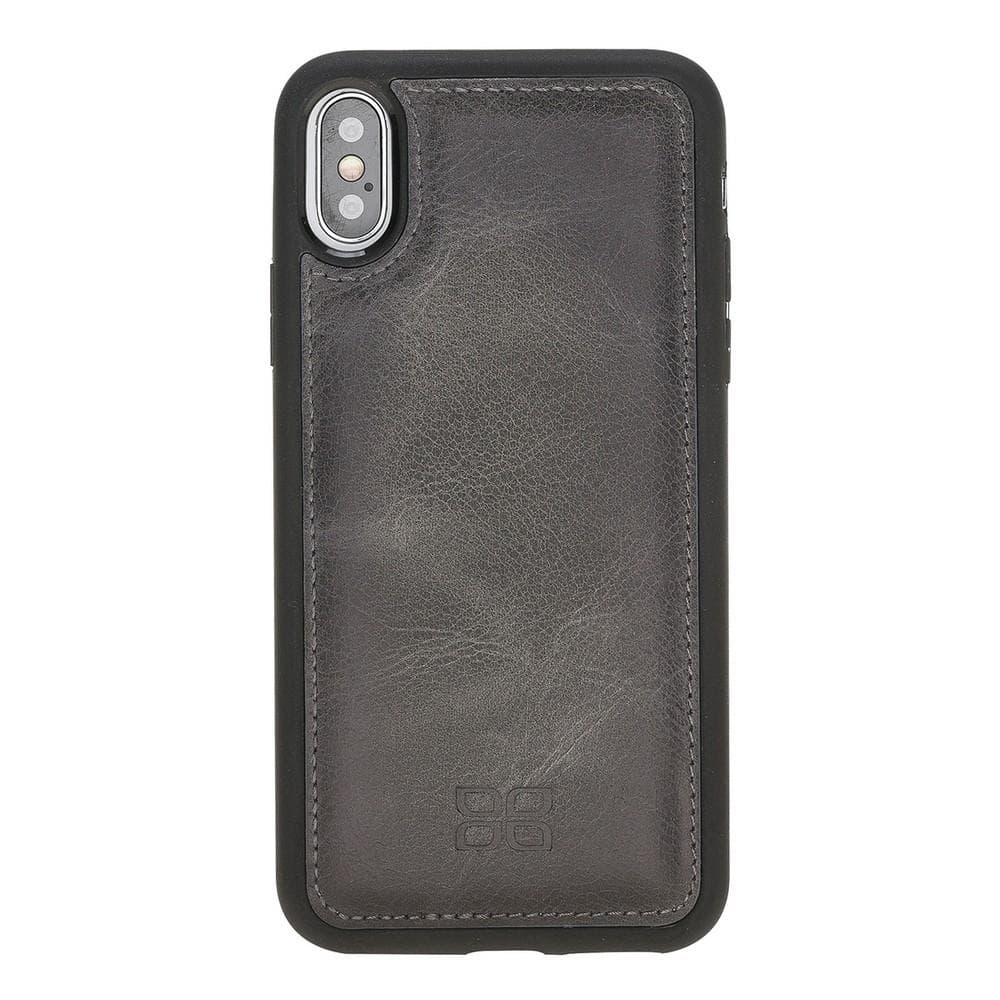 Flex Cover Leather iPhone X / XS Case