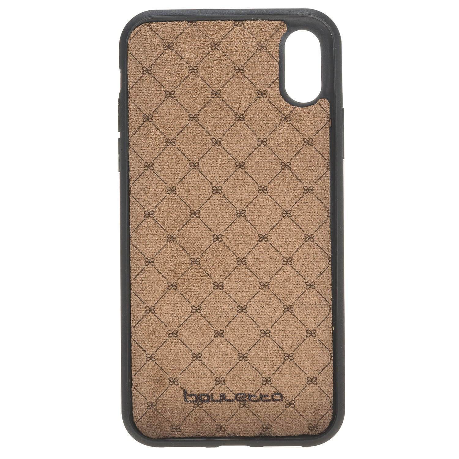 Flex Cover Leather iPhone X / XS Case