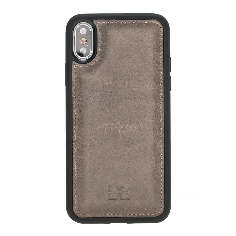 Flex Cover Leather iPhone X / XS Case
