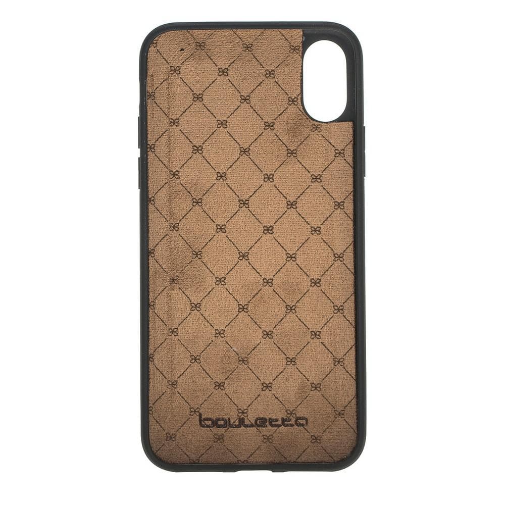 Flex Cover Leather iPhone X / XS Case