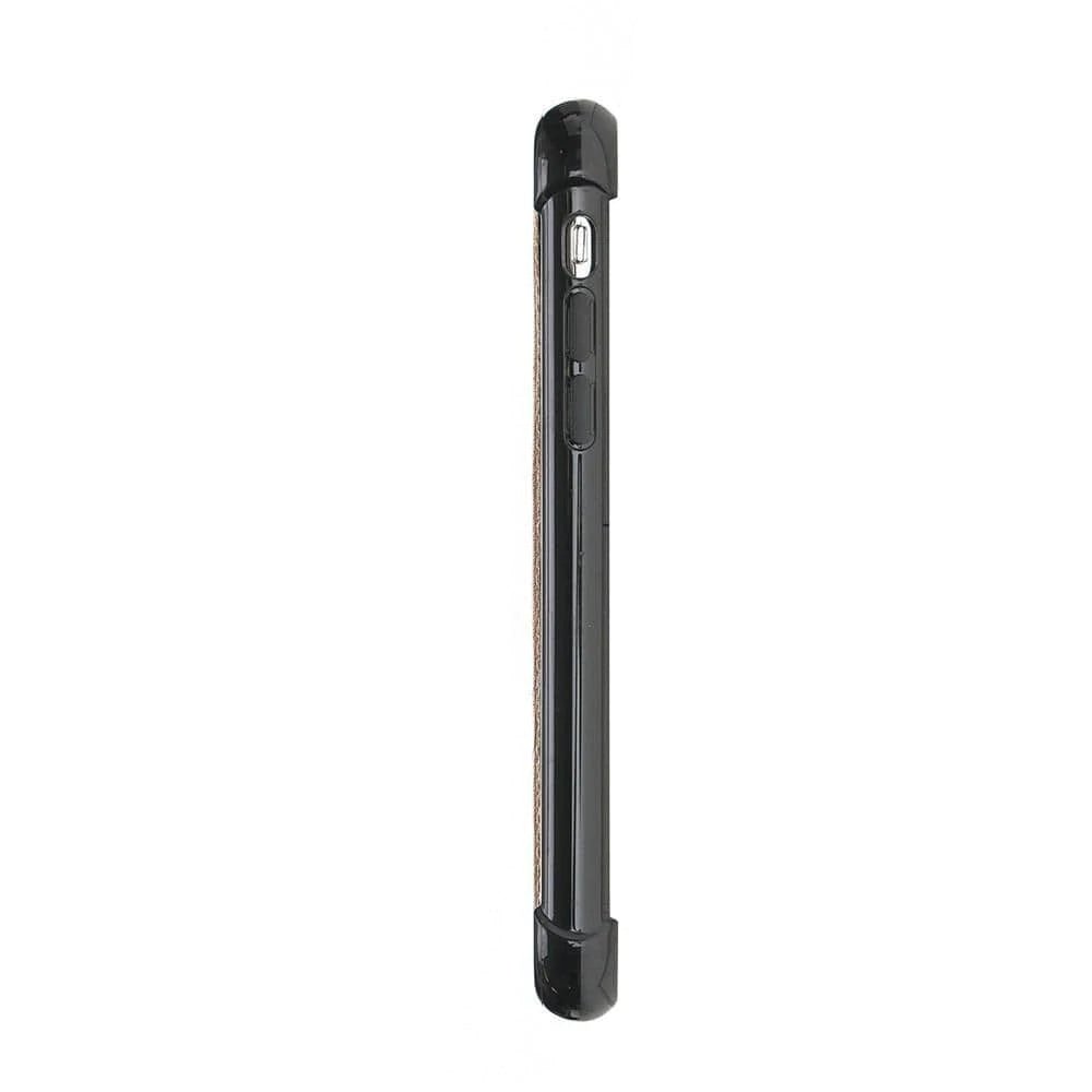 Flex Guard Leather iPhone XS Max Case
