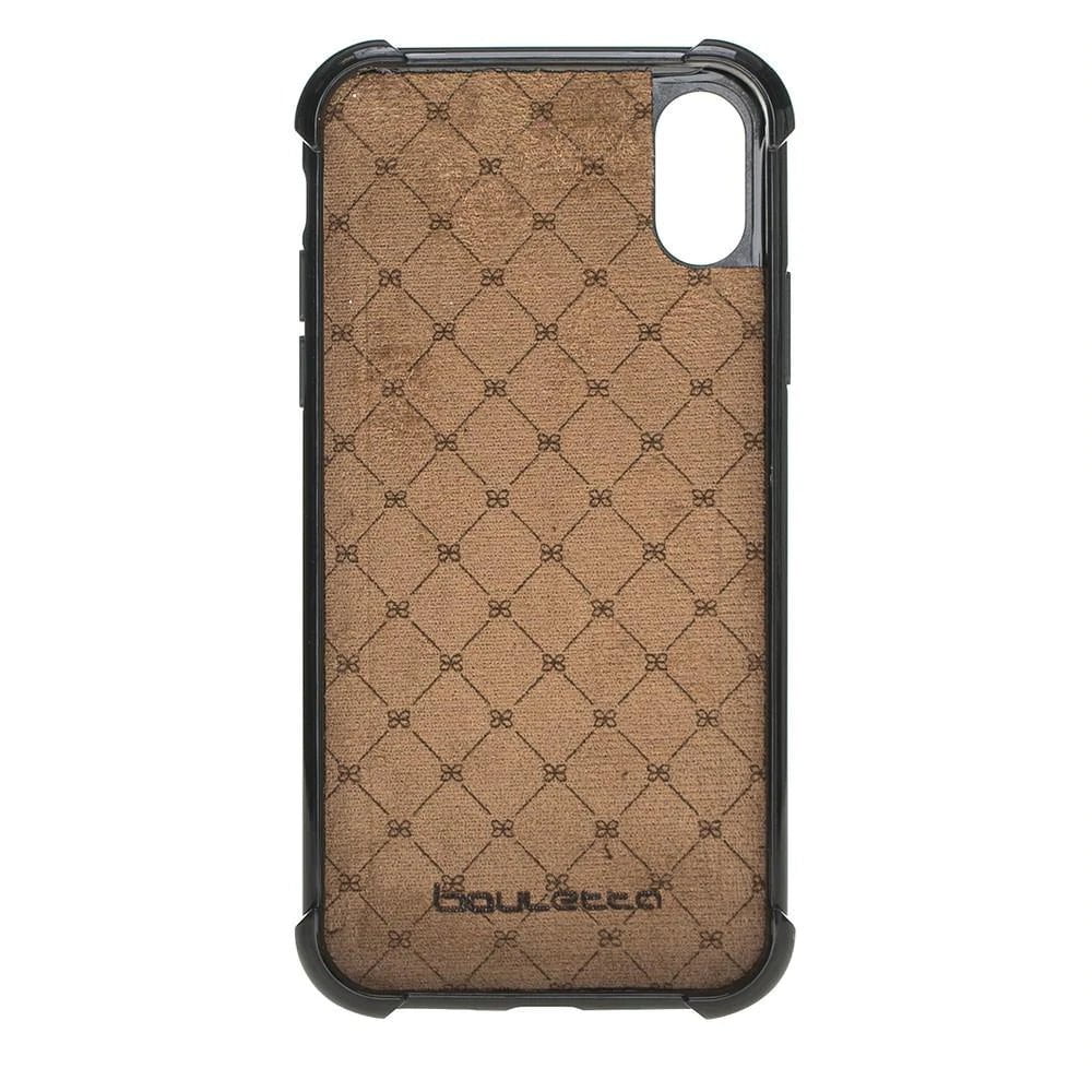 Flex Guard Leather iPhone XS Max Case