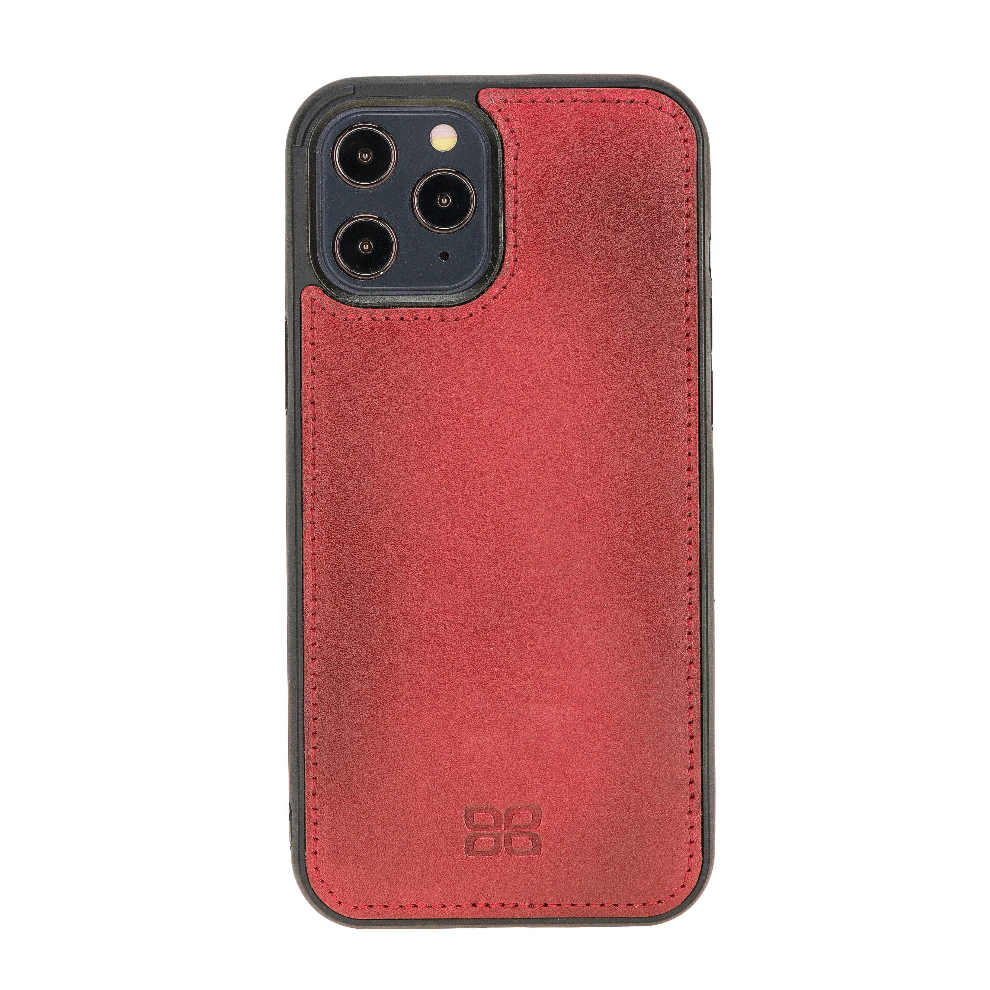 Magic iPhone 12 Pro Max Leather Detachable Wallet Case