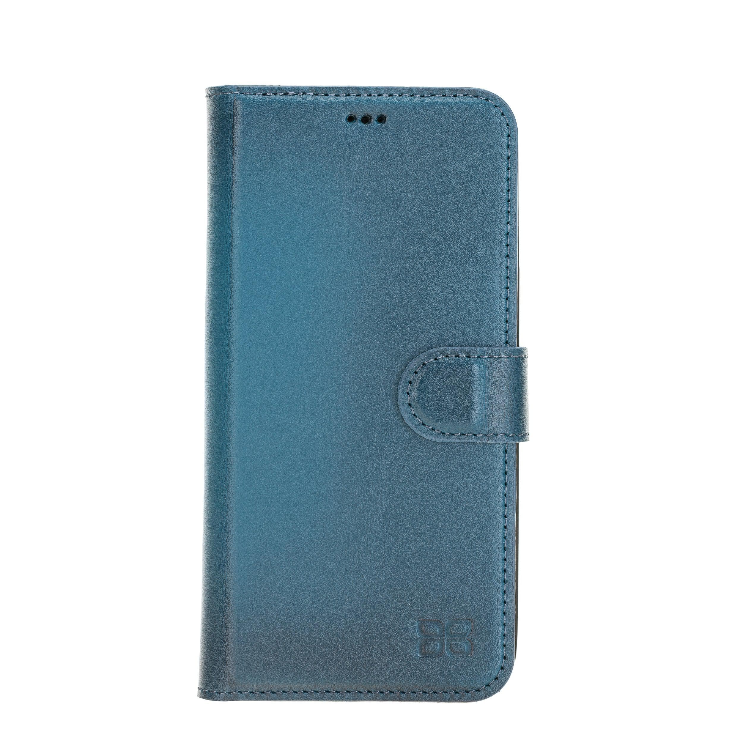 Magic iPhone 12 Pro Max Leather Detachable Wallet Case
