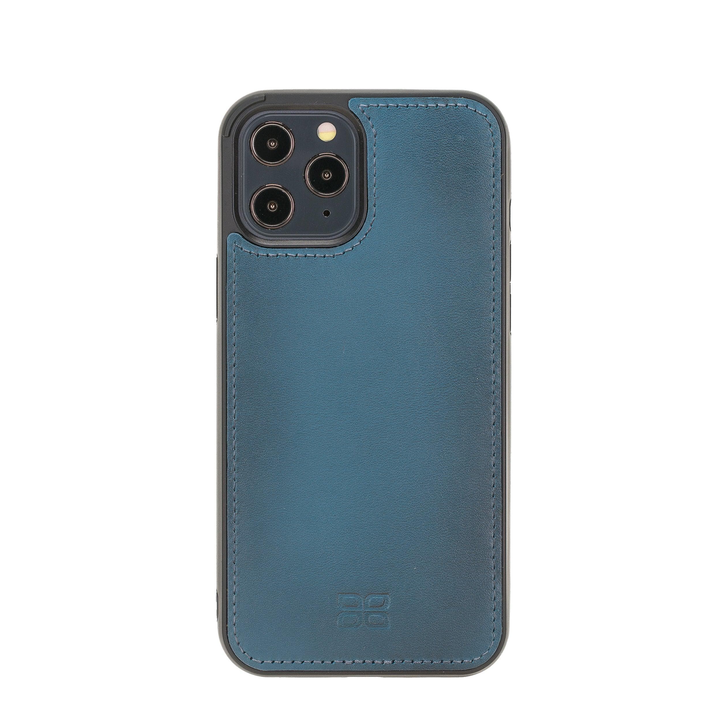 Magic iPhone 12 Pro Max Leather Detachable Wallet Case
