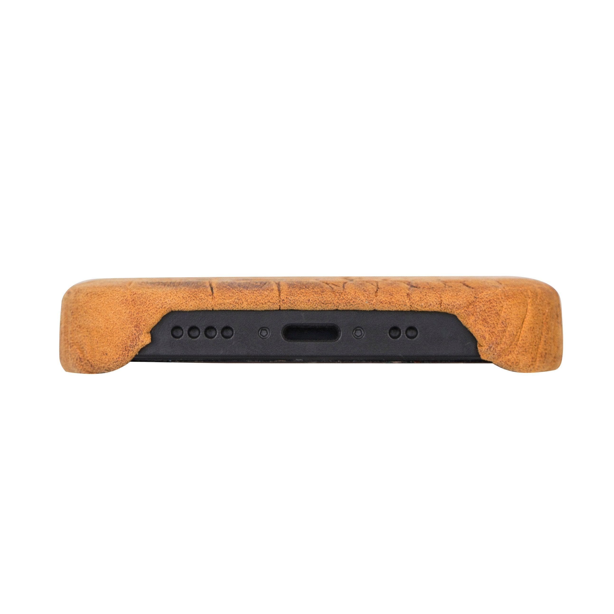 F360 Leather iPhone 12 Pro / iPhone 12 Case