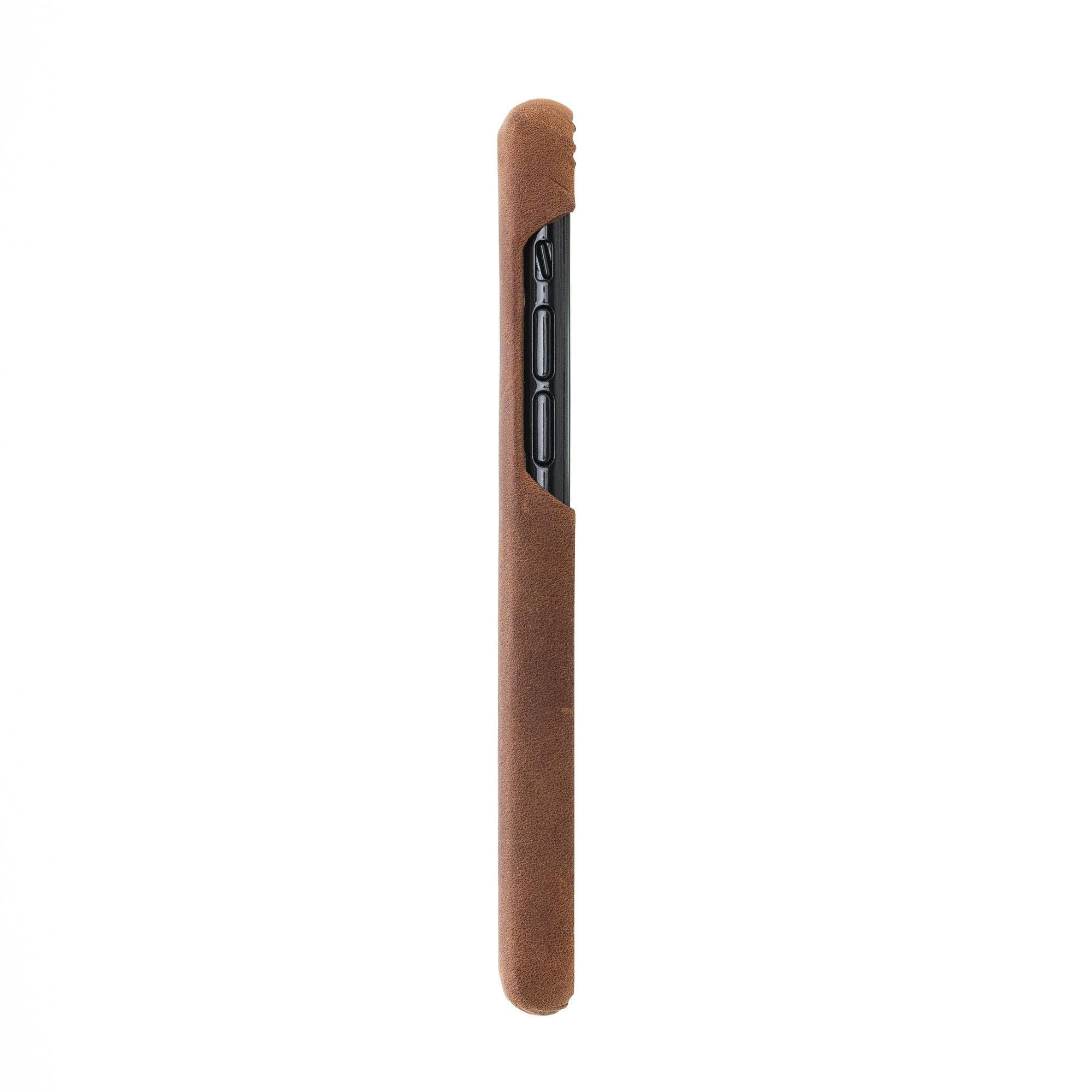 F360 Genuine Leather iPhone 11 Pro Case