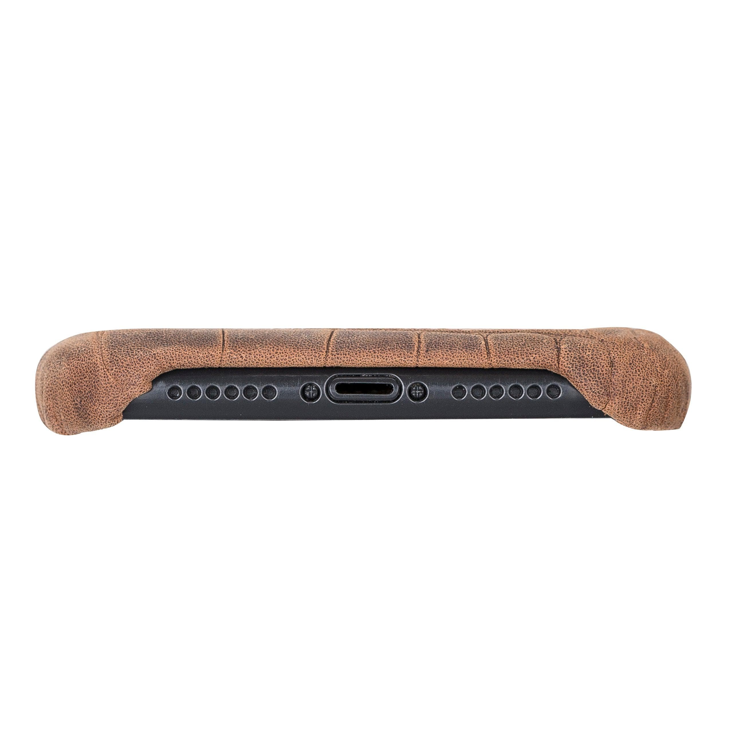 F360 Leather iPhone 11 Pro Max Case