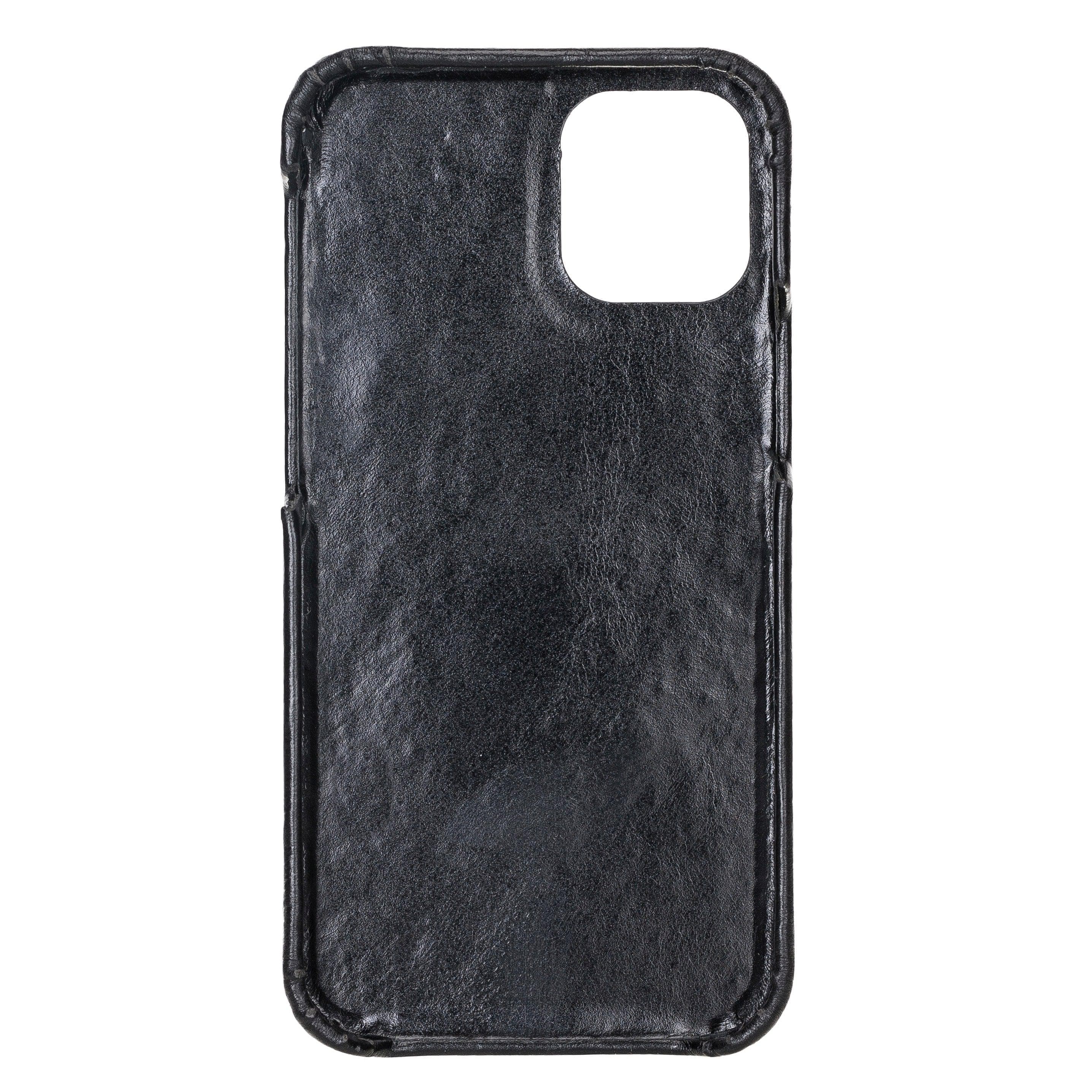 F360 Magic Leather iPhone 12 Pro Max Detachable Wallet Case