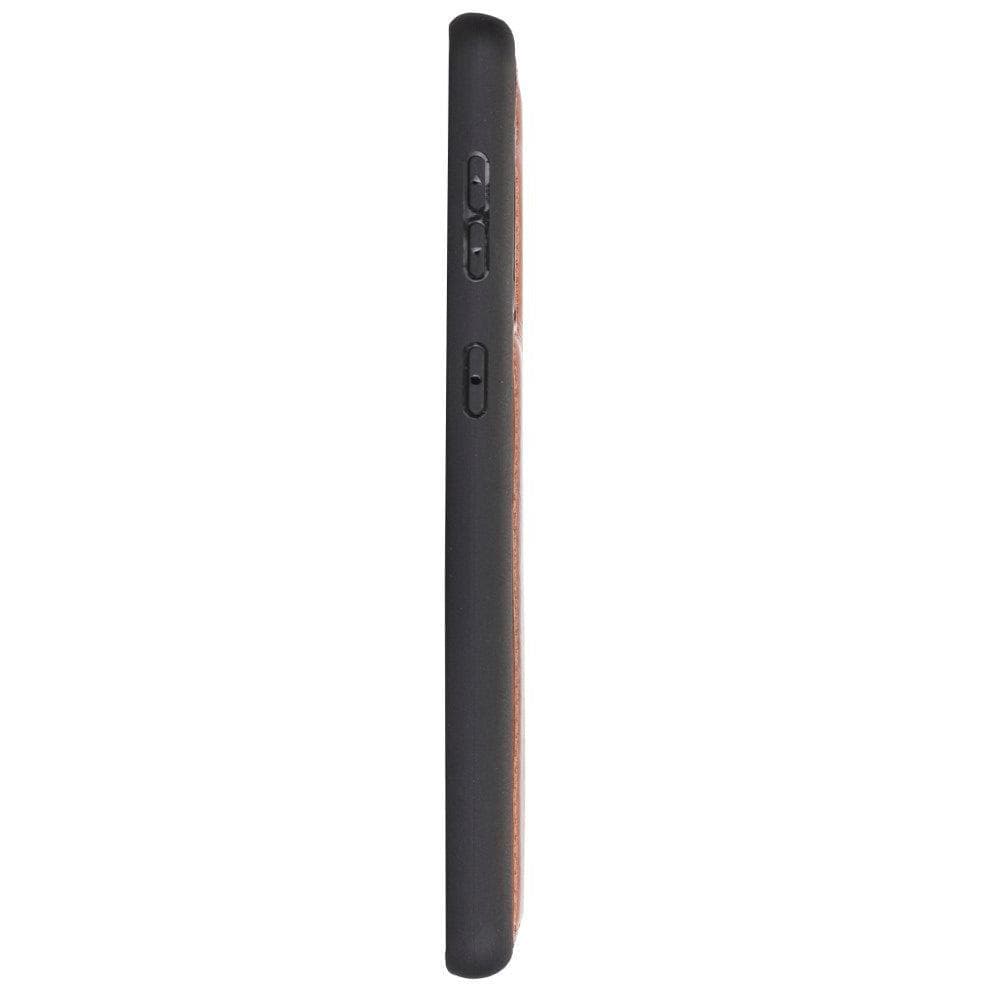 Flex Cover Genuine Leather Samsung Galaxy S21 Case