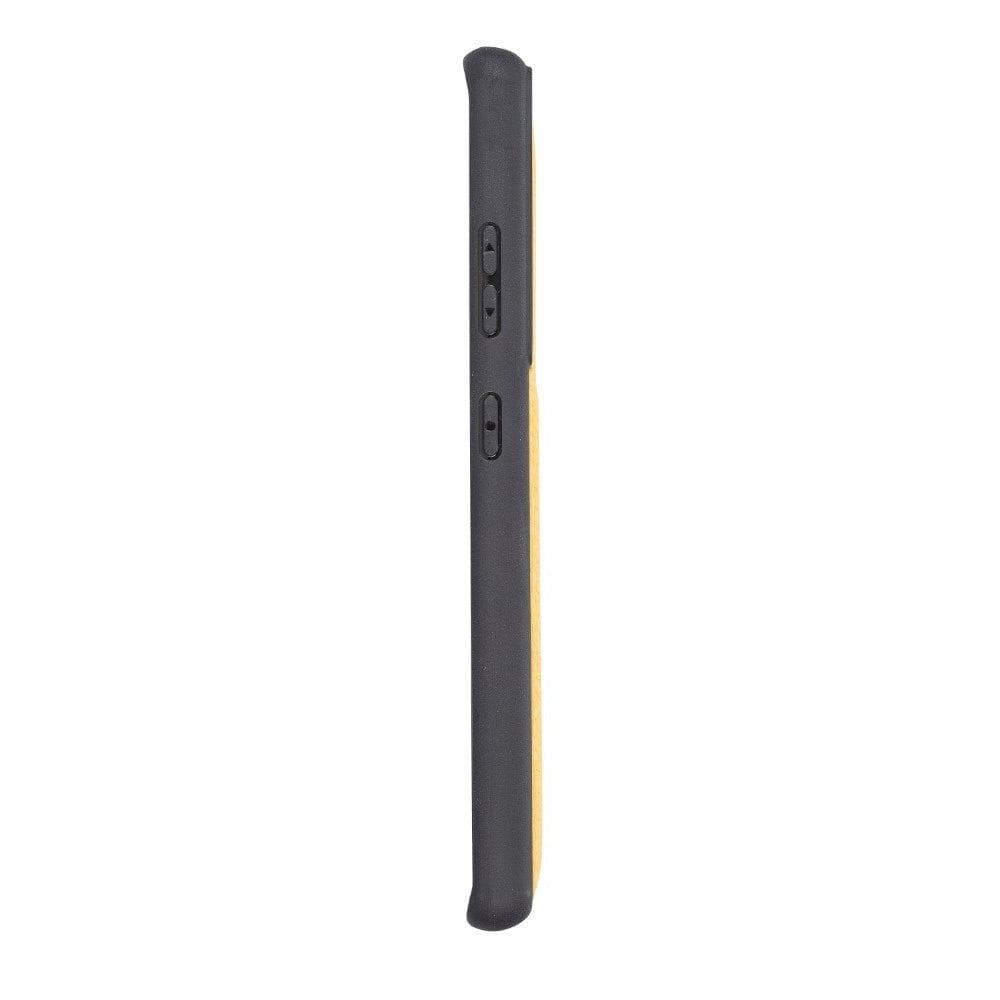Flex Cover Genuine Leather Samsung Galaxy S21 Case