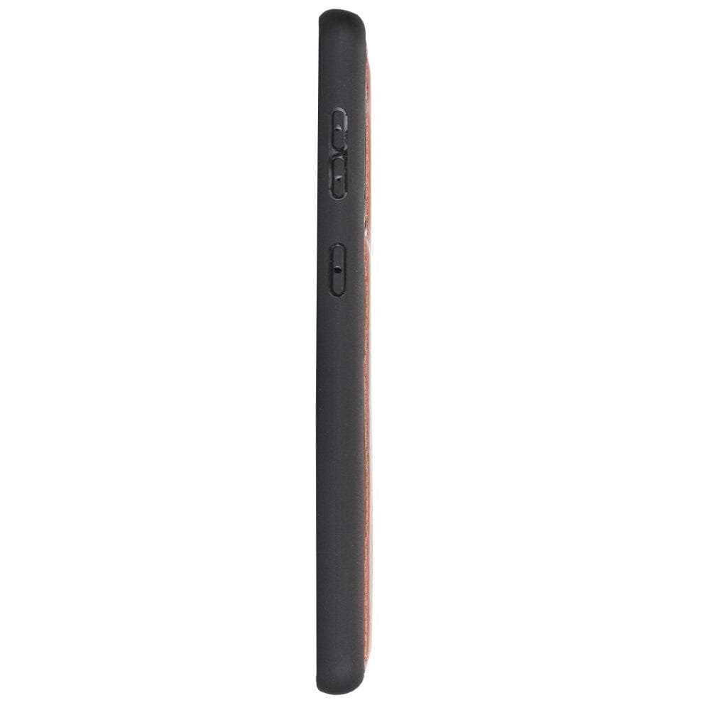 Flex Cover Genuine Leather Samsung Galaxy S21 Case
