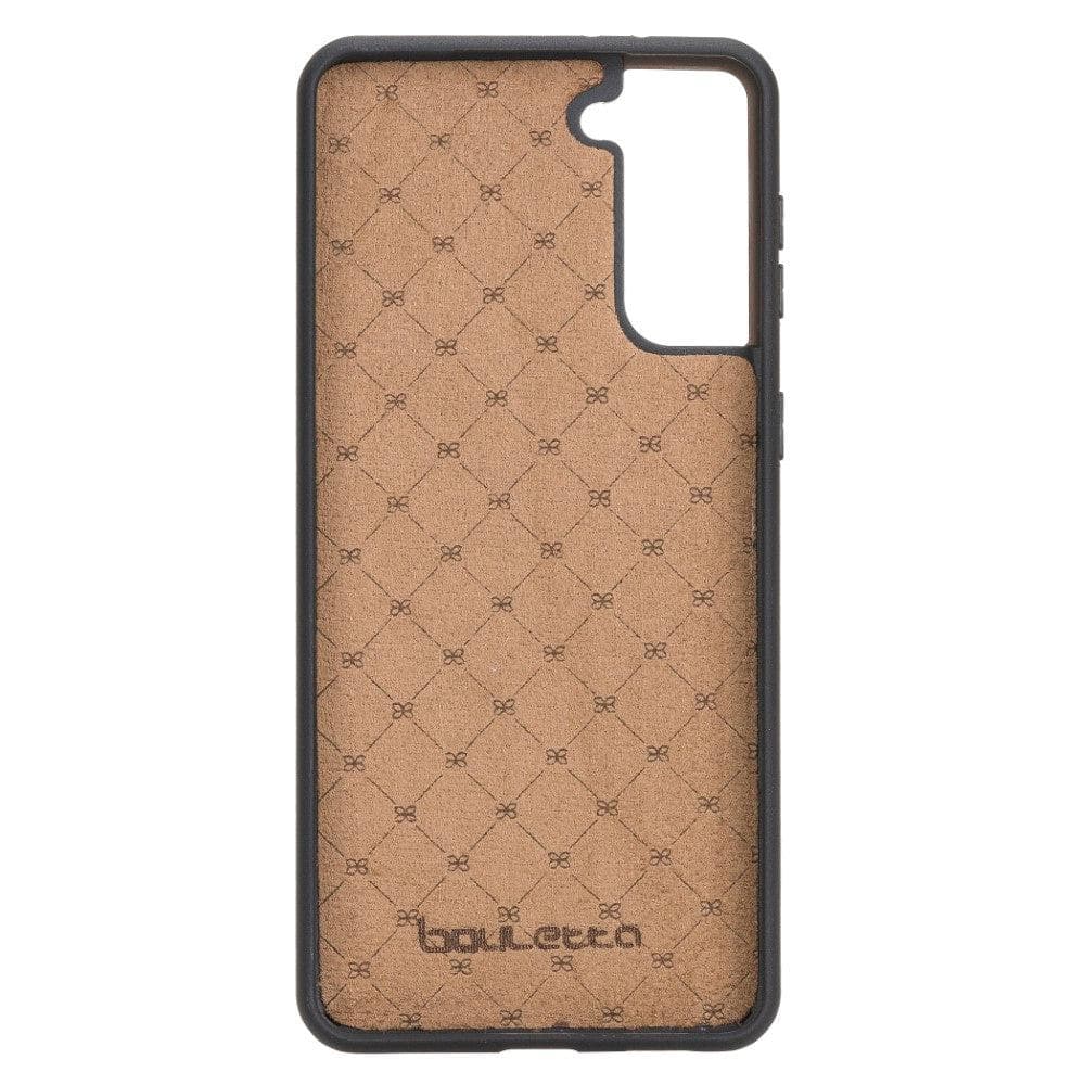 Flex Cover Genuine Leather Samsung Galaxy S21 Case