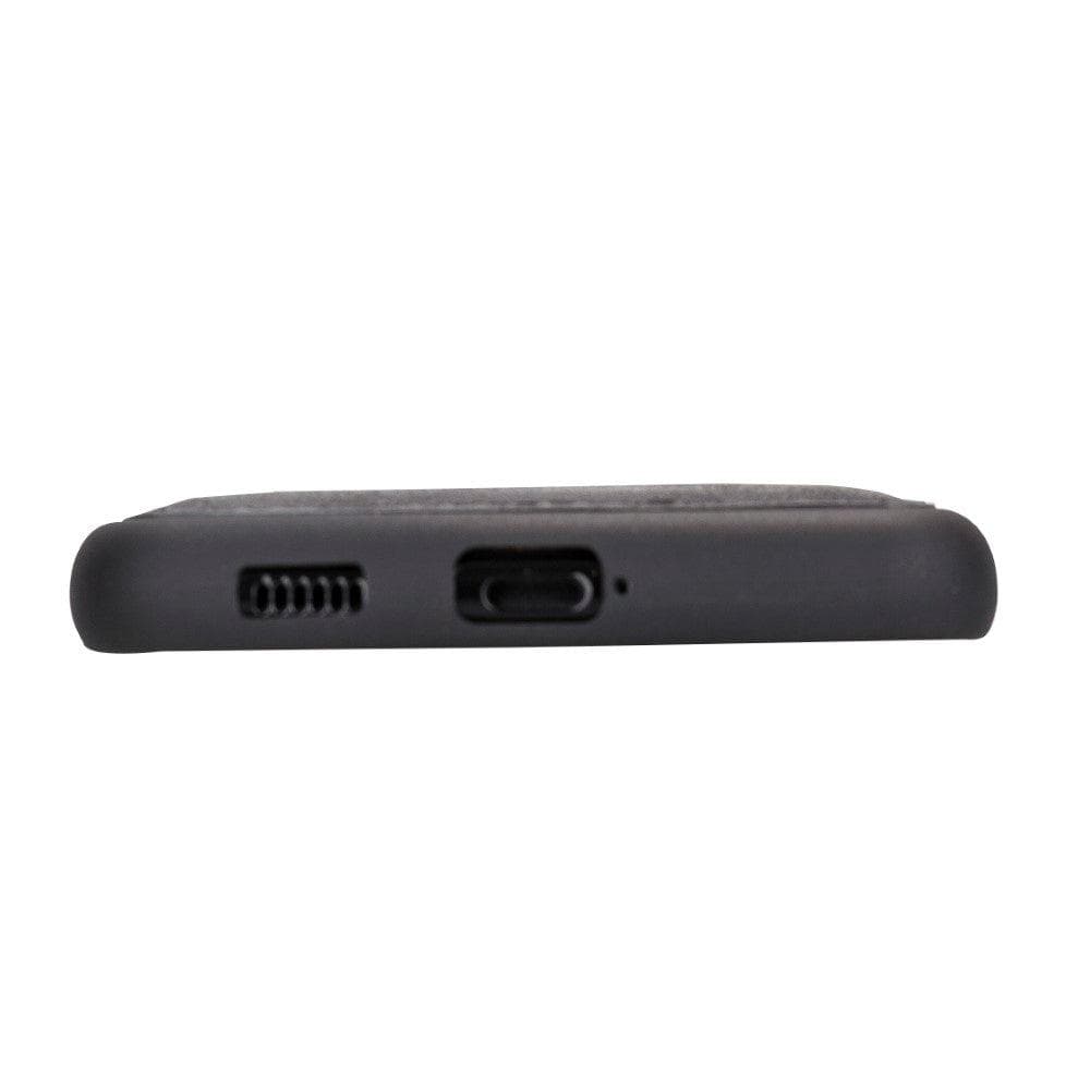 Flex Cover Genuine Leather Samsung Galaxy S21 Case