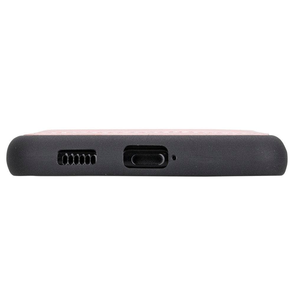 Flex Cover Genuine Leather Samsung Galaxy S21 Case