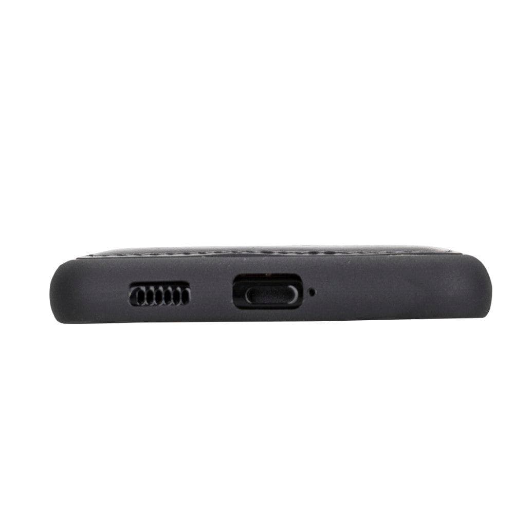 Flex Cover Genuine Leather Samsung Galaxy S21 Case