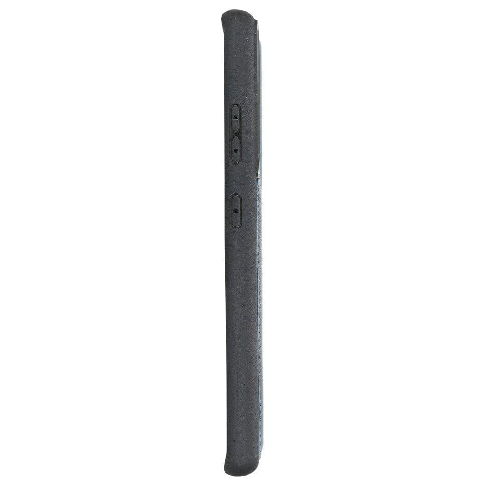 Flex Cover Genuine Leather Samsung Galaxy S21 Case