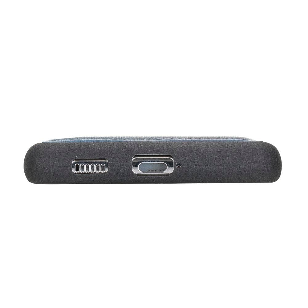 Flex Cover Genuine Leather Samsung Galaxy S21 Case