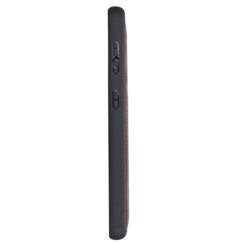 Flex Cover Genuine Leather Samsung Galaxy S21 Case