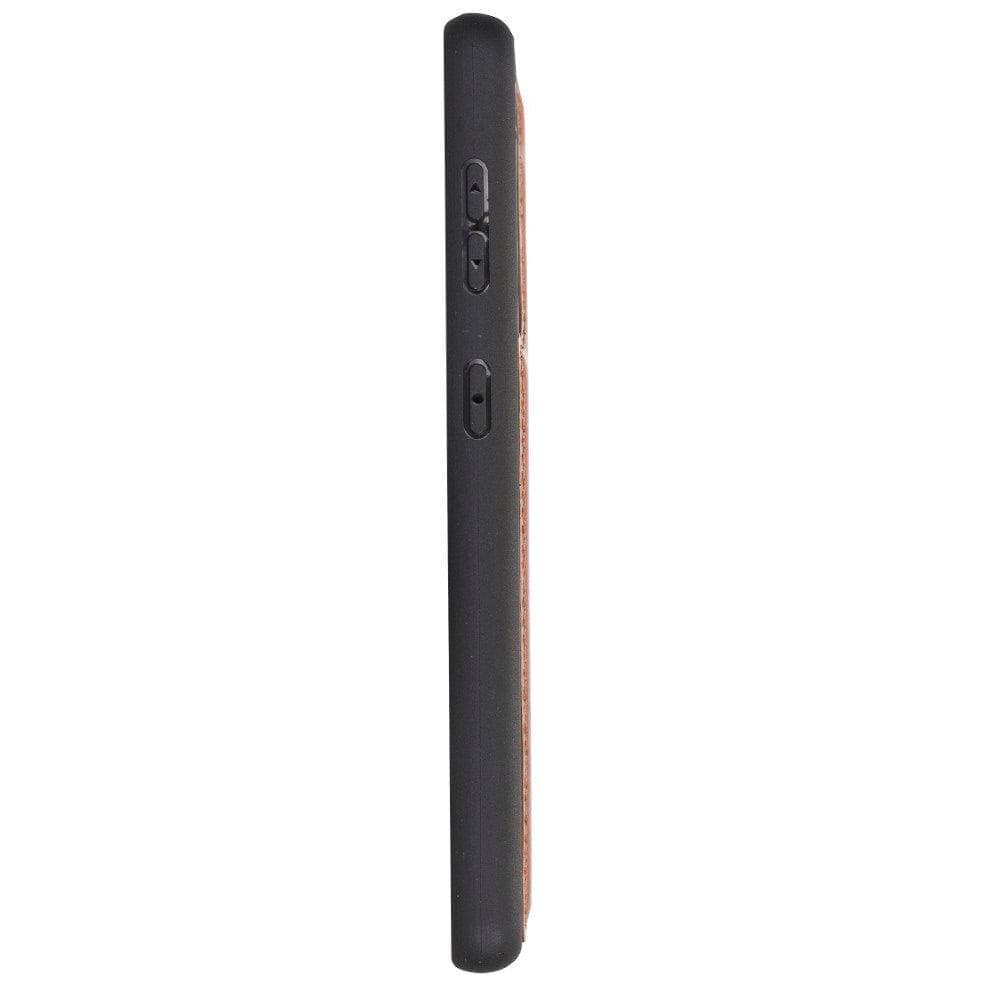 Flex Cover Genuine Leather Samsung Galaxy S21 Case