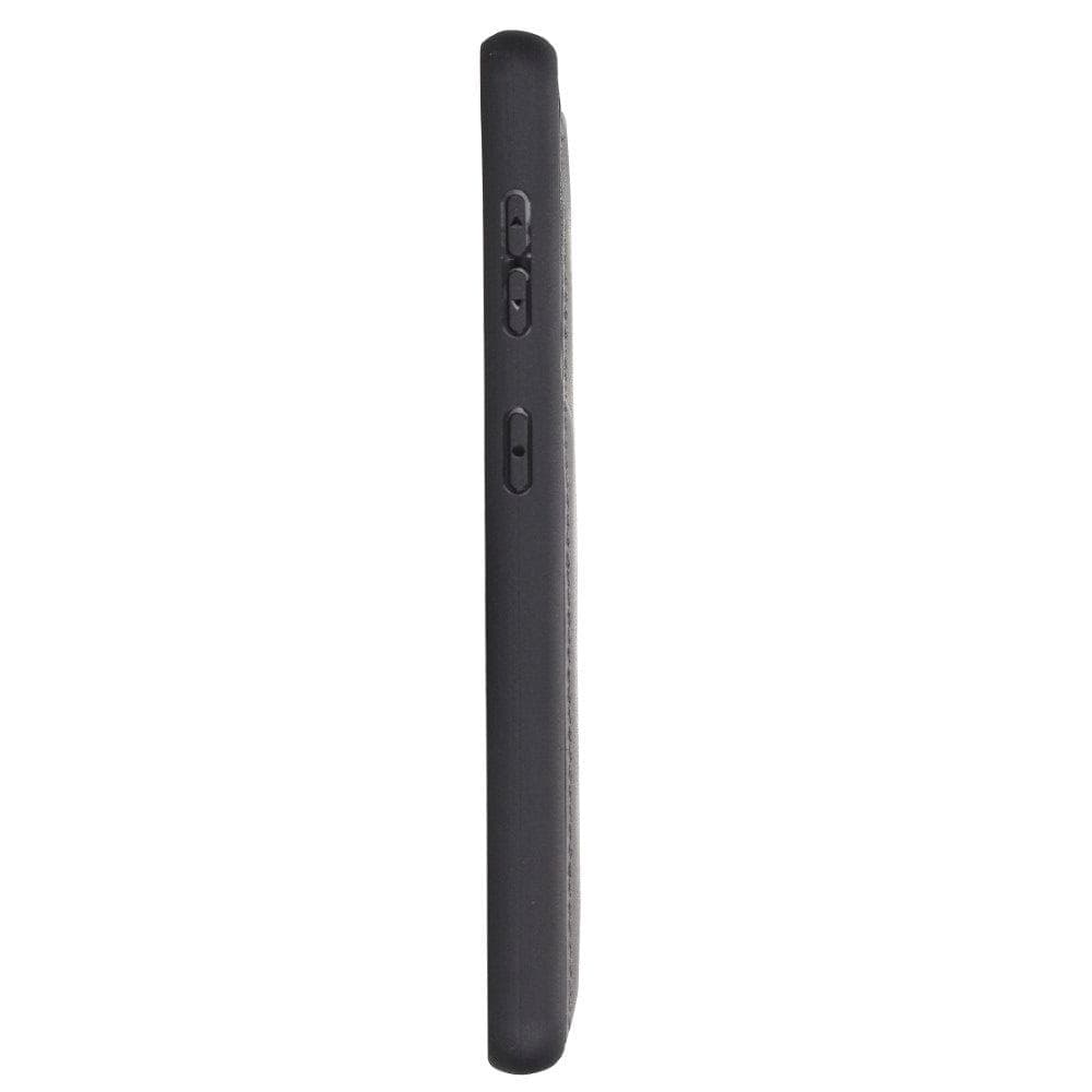 Flex Cover Genuine Leather Samsung Galaxy S21 Case