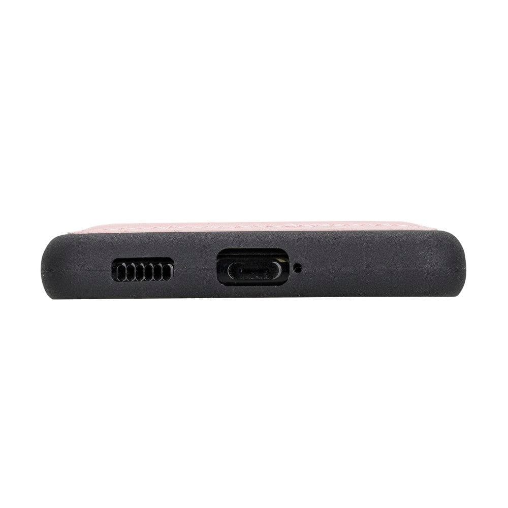 Flex Cover Genuine Leather Samsung Galaxy S21 Case