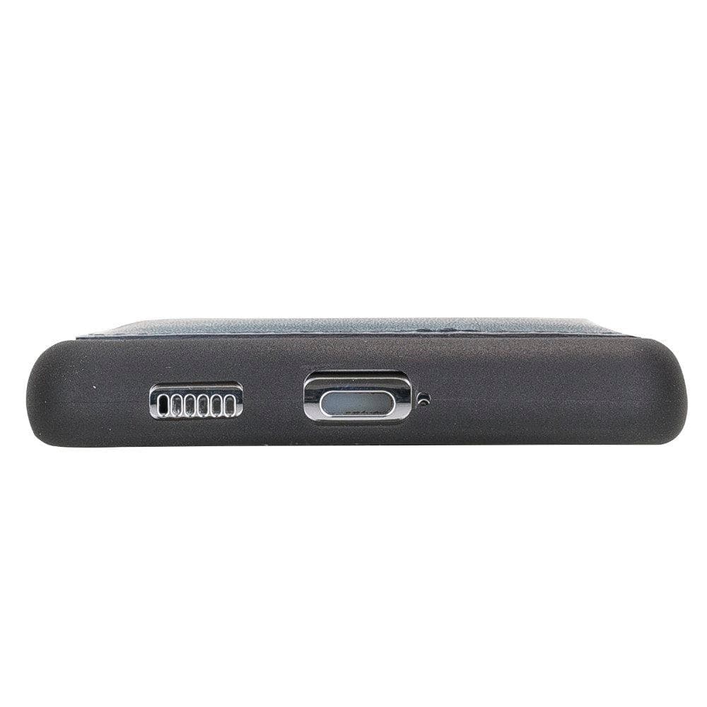 Flex Cover Genuine Leather Samsung Galaxy S21 Case