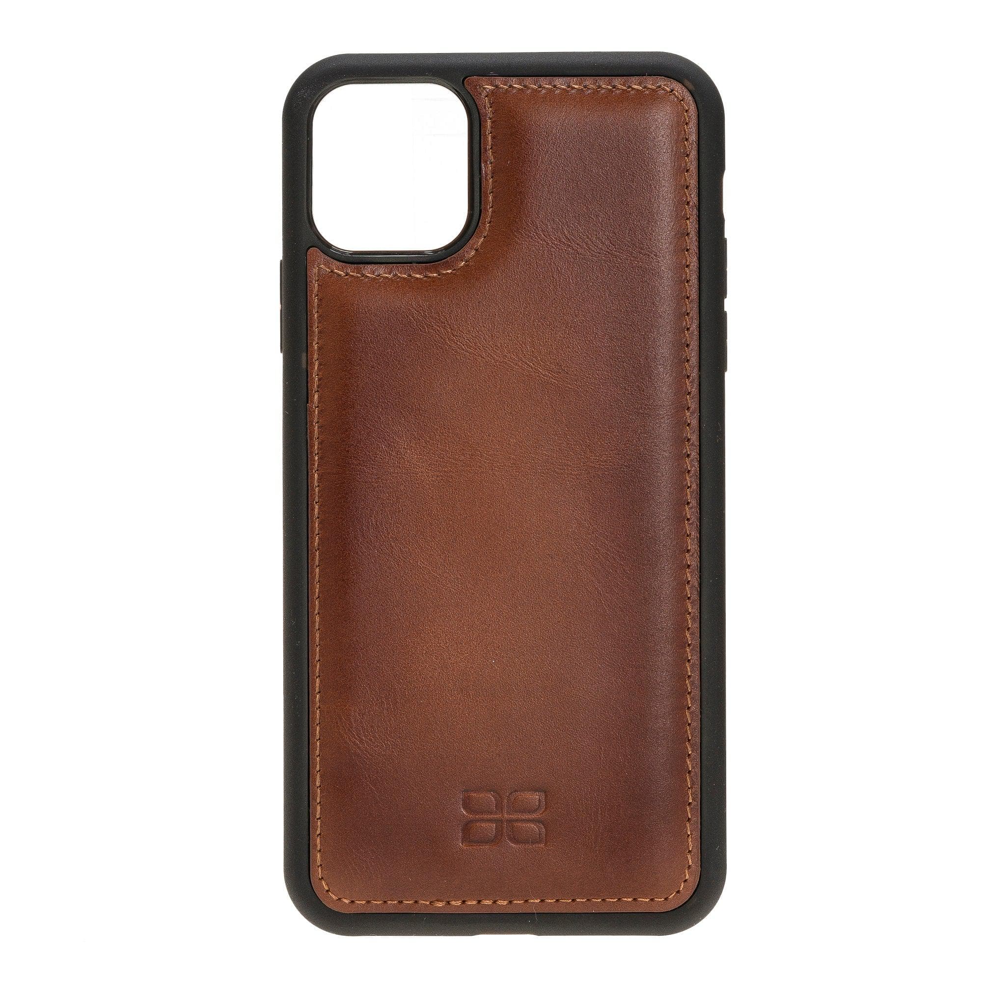 Flex Cover Leather iPhone 11 Pro Max Case