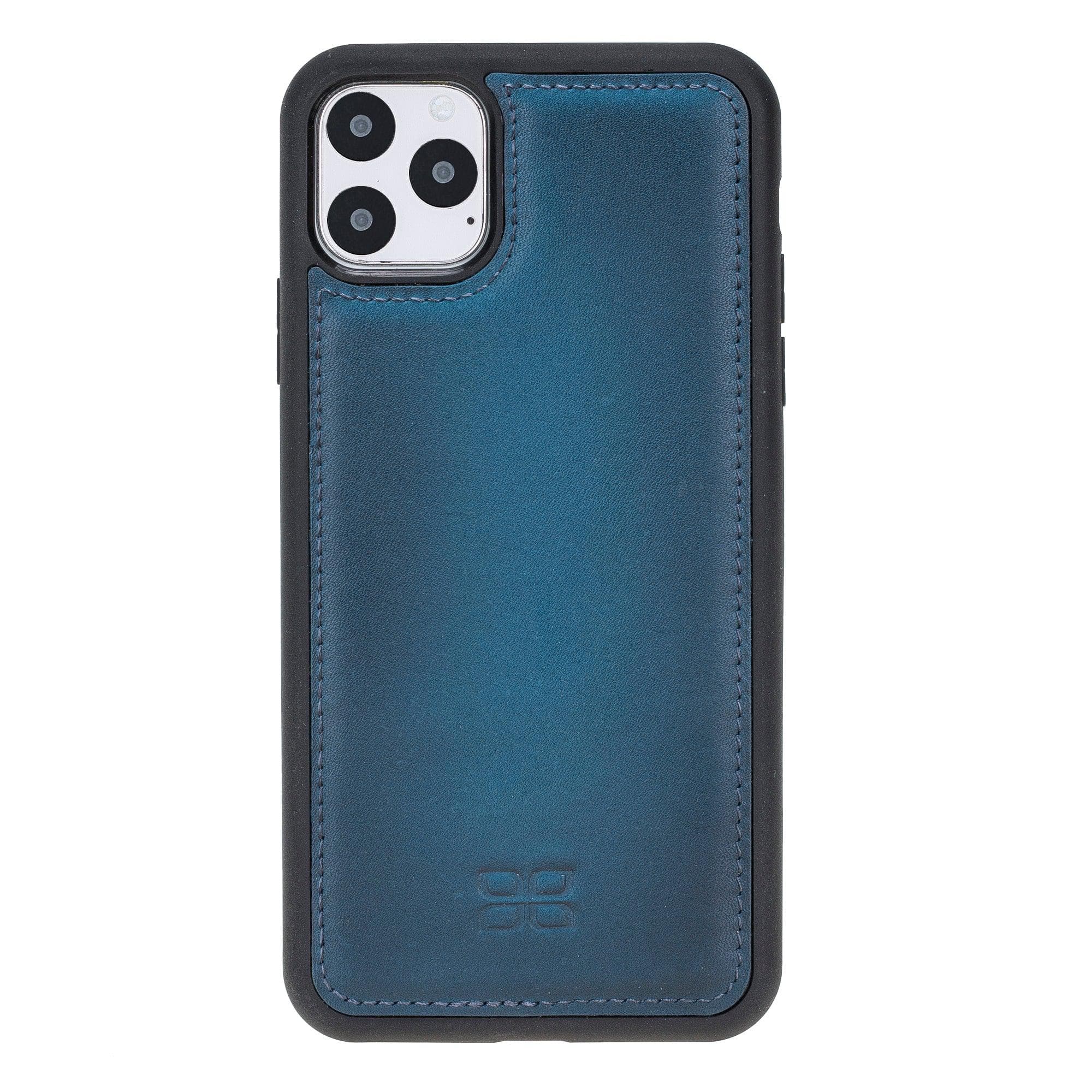 Flex Cover Leather iPhone 11 Case