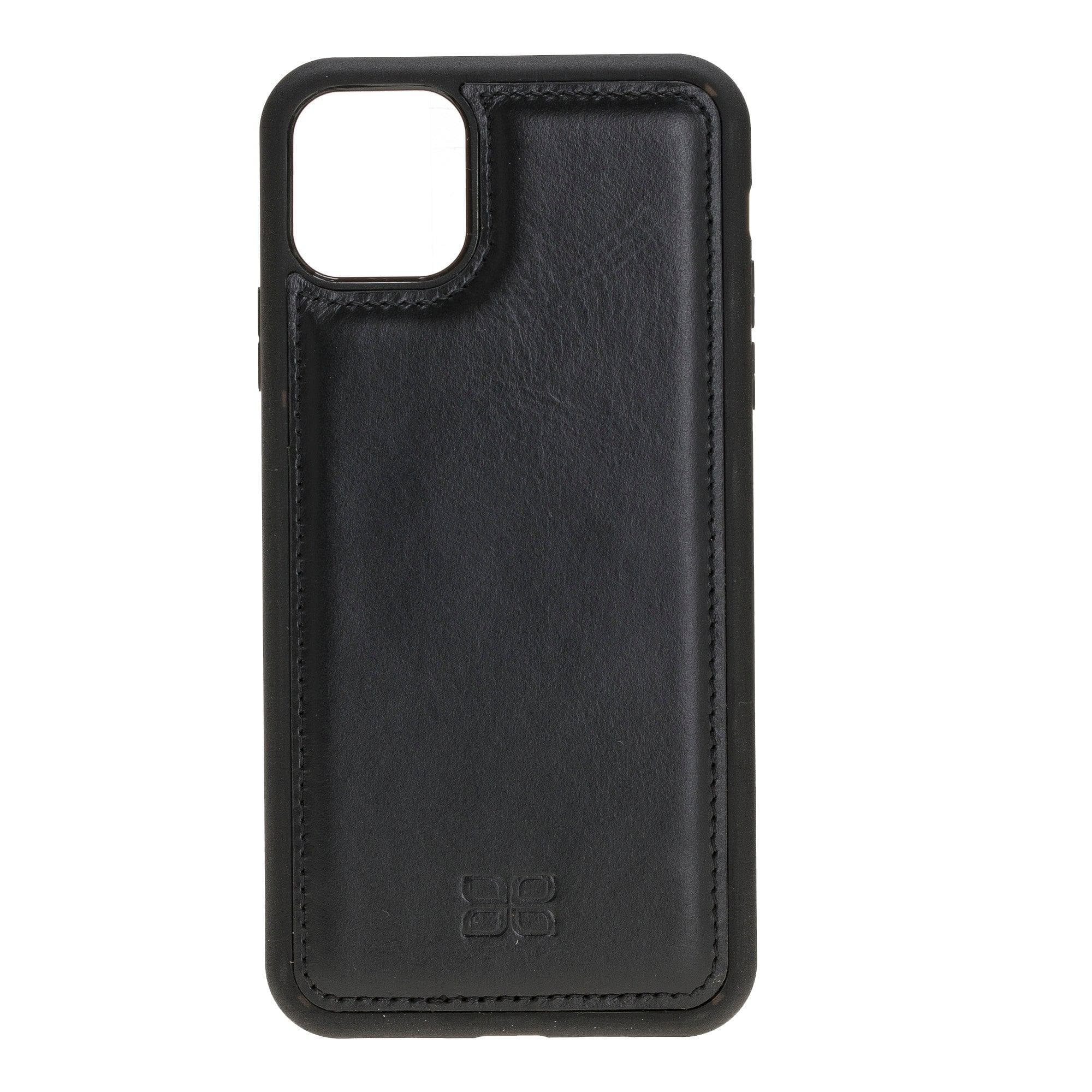 Flex Cover Leather iPhone 11 Pro Max Case