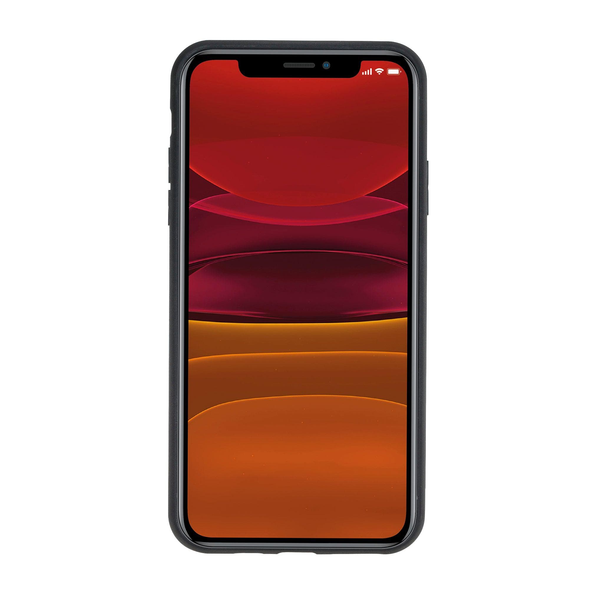 Flex Cover Leather iPhone 11 Case